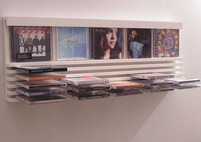 LINEAR CD Rack