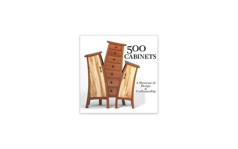 500 cabinets book