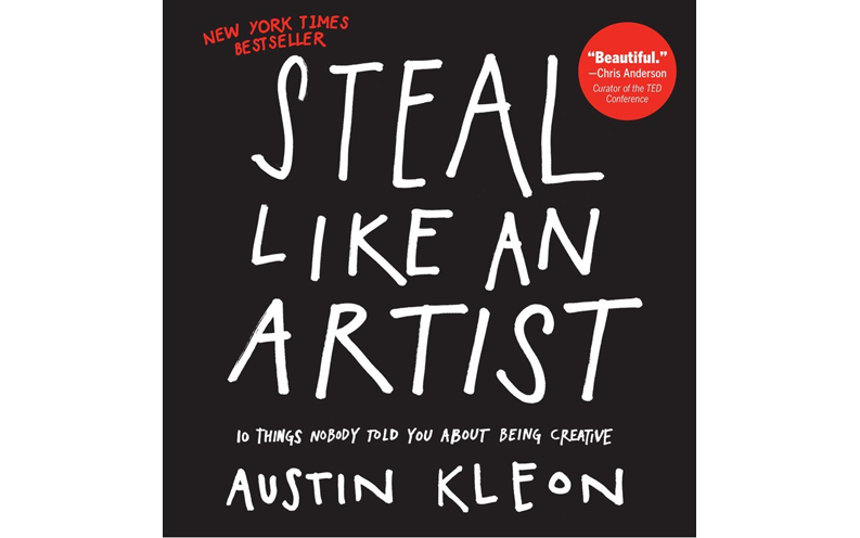 Steal Like An Artist