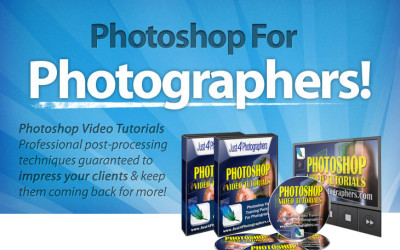 Photoshop For Photographers