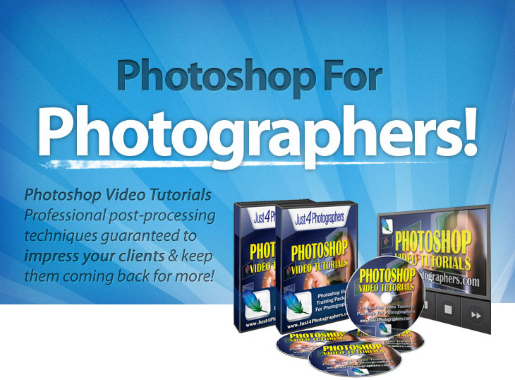 Photoshop For Photographers