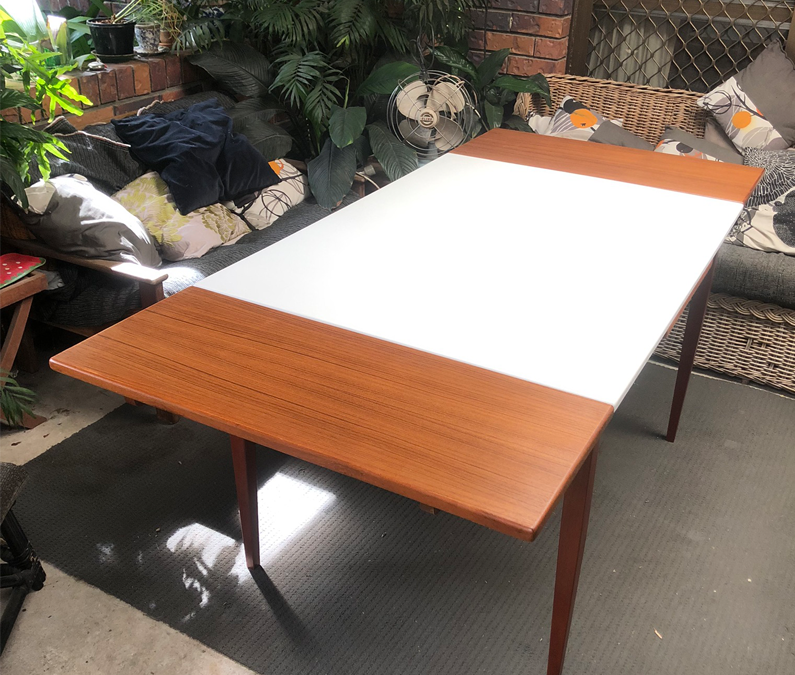 Retro Mid-century Table